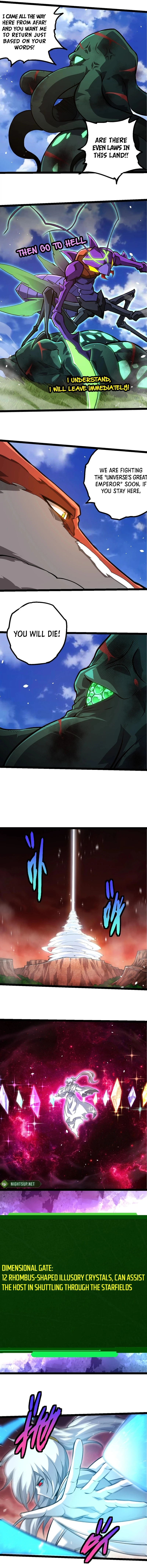 Read Starting Over as a Tree ENGLISH Manga Online