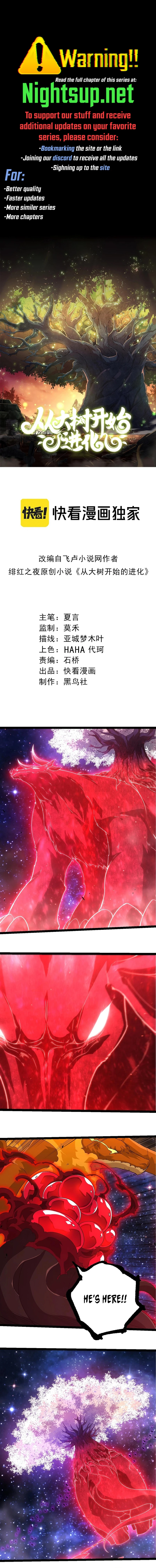 Read Starting Over as a Tree ENGLISH Manga Online