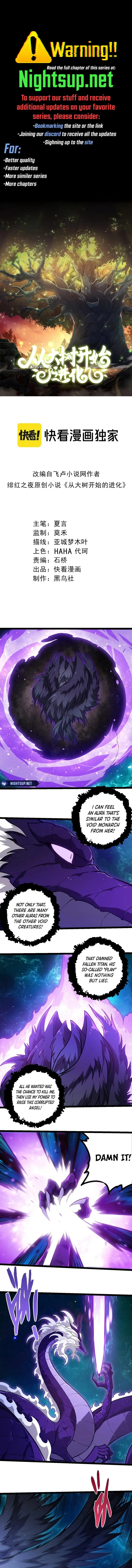 Read Starting Over as a Tree ENGLISH Manga Online