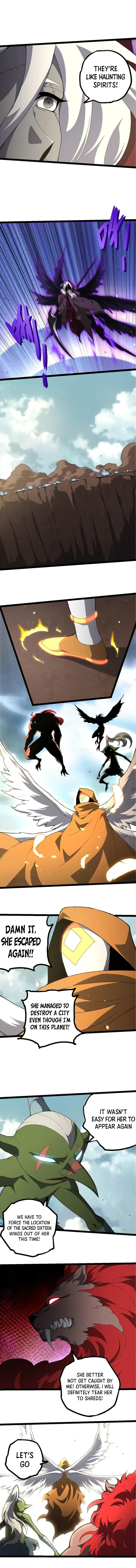 Read Starting Over as a Tree ENGLISH Manga Online