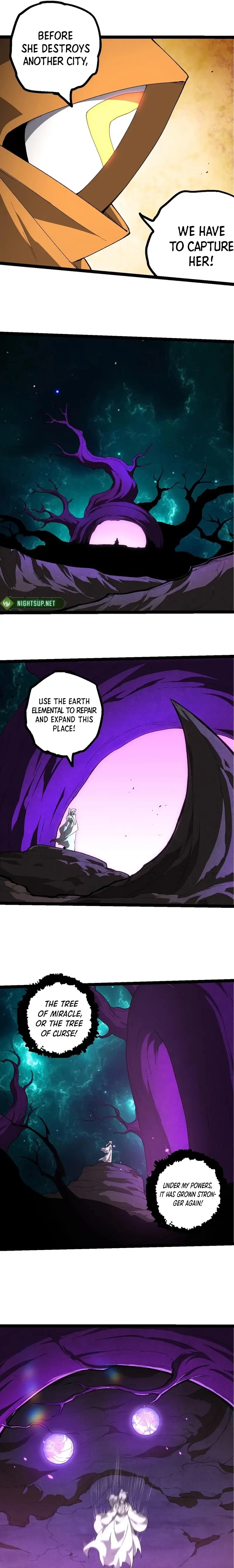 Read Starting Over as a Tree ENGLISH Manga Online