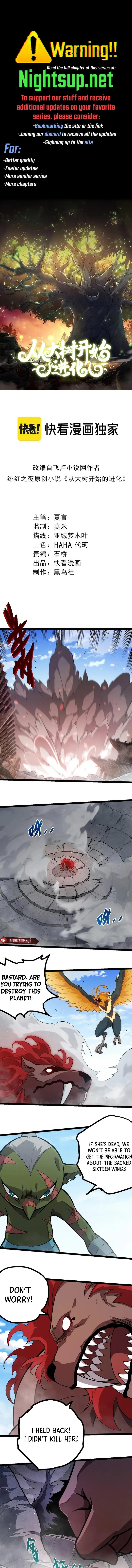 Read Starting Over as a Tree ENGLISH Manga Online