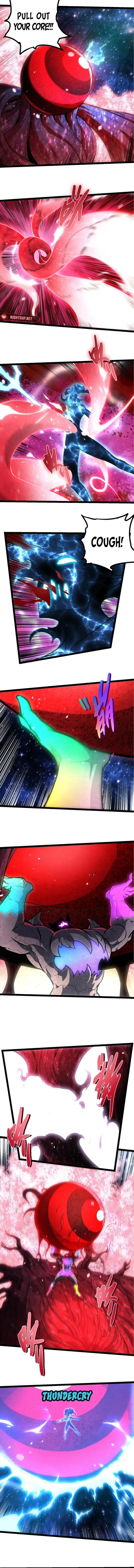 Read Starting Over as a Tree ENGLISH Manga Online