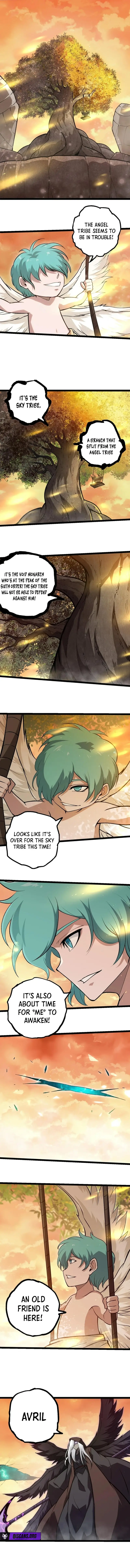 Read Starting Over as a Tree ENGLISH Manga Online