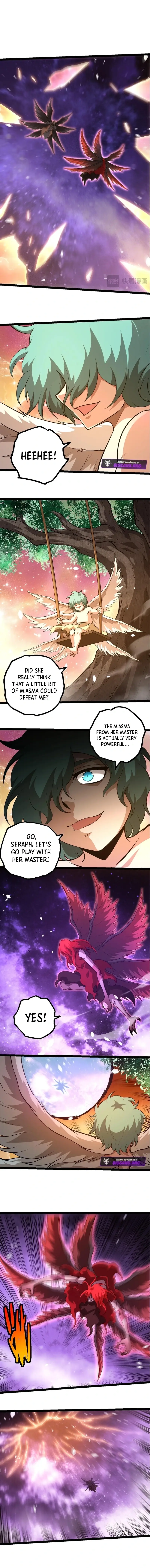 Read Starting Over as a Tree ENGLISH Manga Online