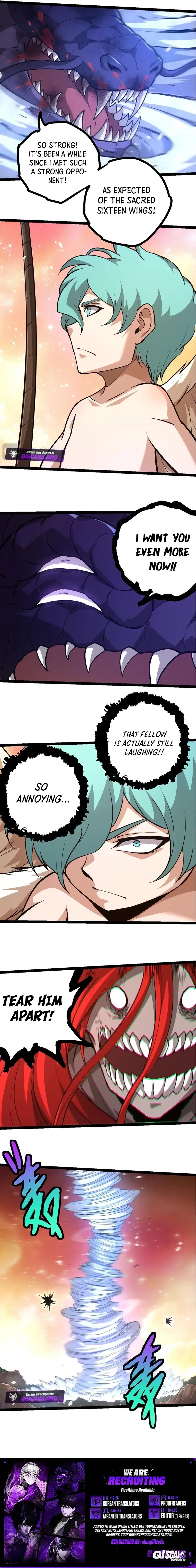 Read Starting Over as a Tree ENGLISH Manga Online