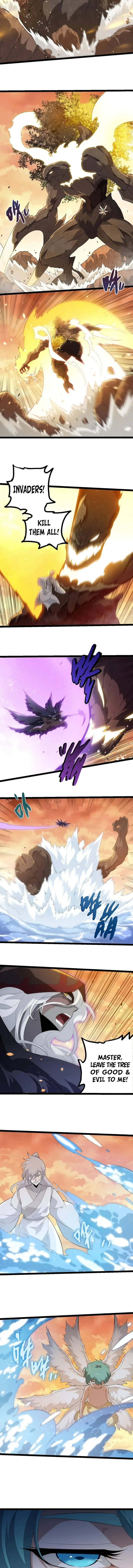 Read Starting Over as a Tree ENGLISH Manga Online