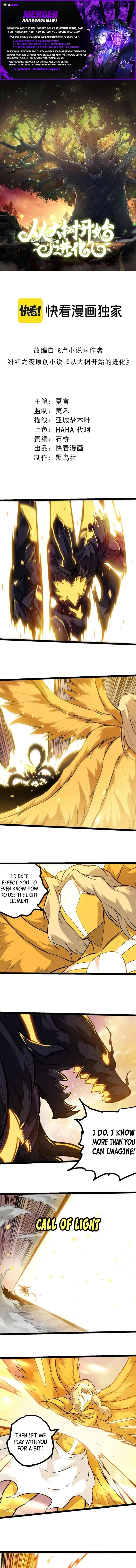 Read Starting Over as a Tree ENGLISH Manga Online