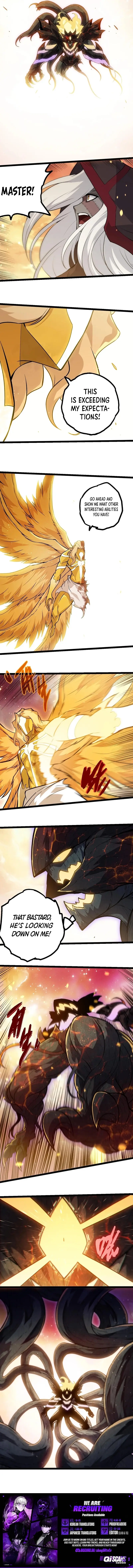 Read Starting Over as a Tree ENGLISH Manga Online