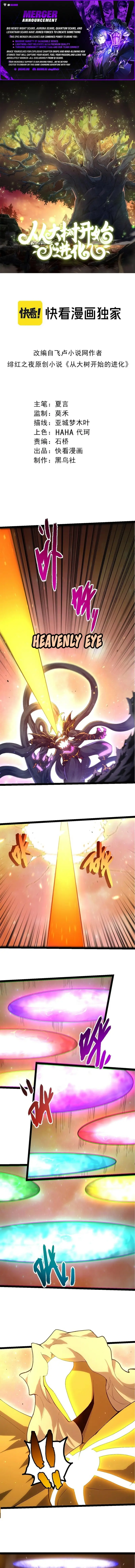 Read Starting Over as a Tree ENGLISH Manga Online