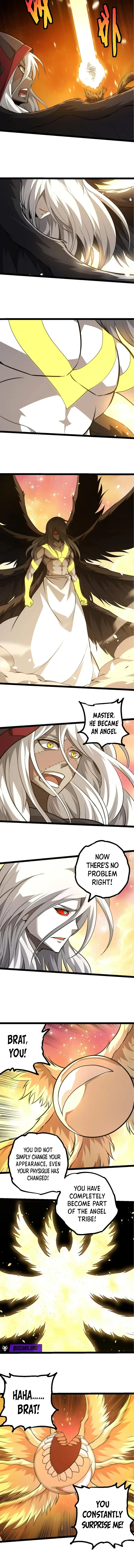 Read Starting Over as a Tree ENGLISH Manga Online