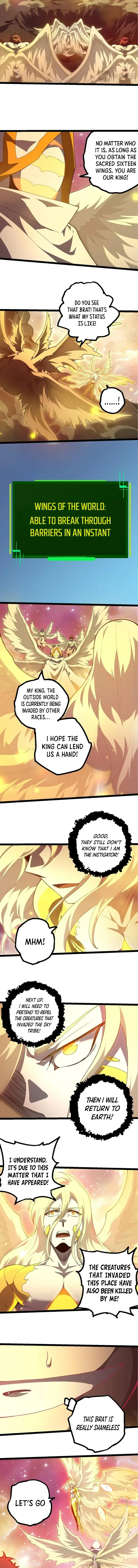 Read Starting Over as a Tree ENGLISH Manga Online