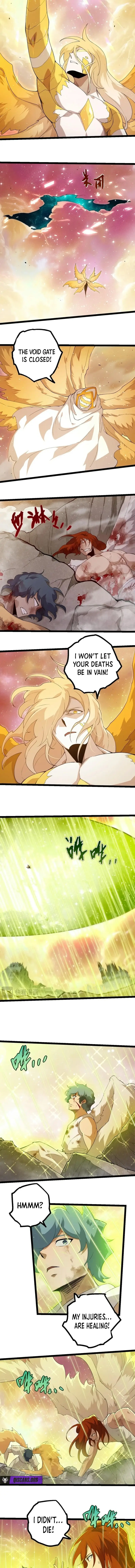 Read Starting Over as a Tree ENGLISH Manga Online