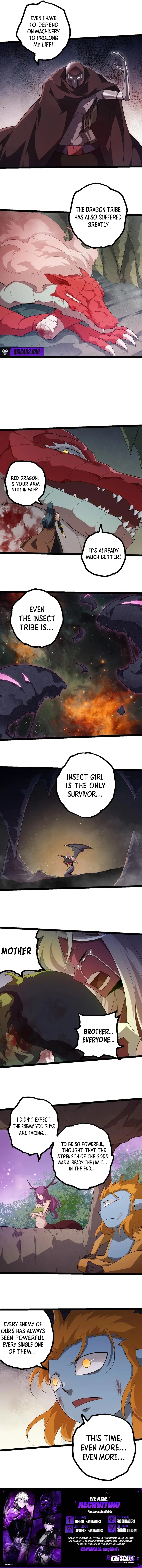 Read Starting Over as a Tree ENGLISH Manga Online