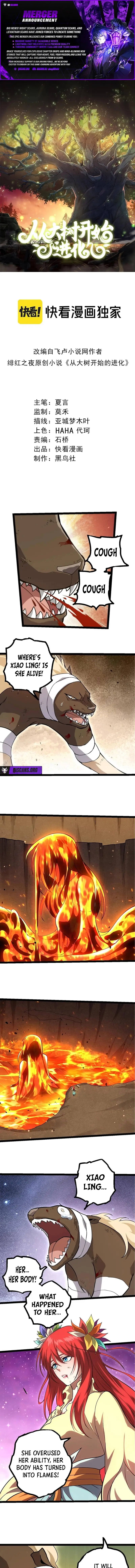 Read Starting Over as a Tree ENGLISH Manga Online