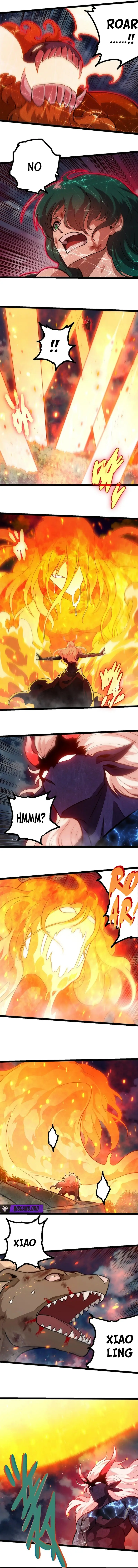 Read Starting Over as a Tree ENGLISH Manga Online