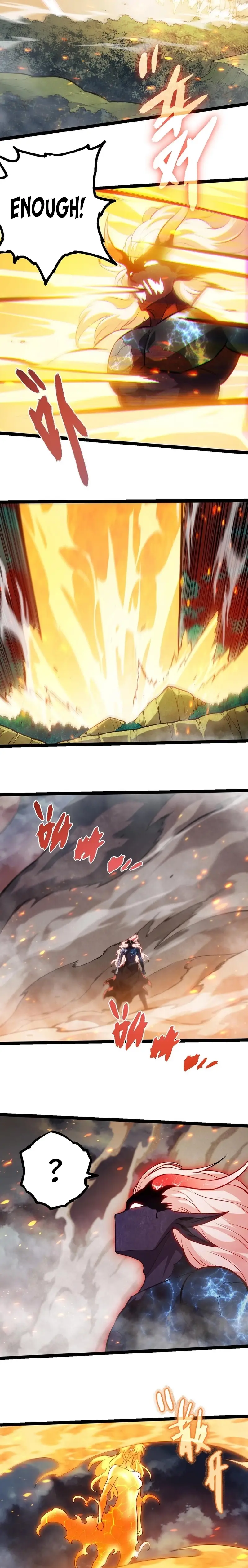 Read Starting Over as a Tree ENGLISH Manga Online