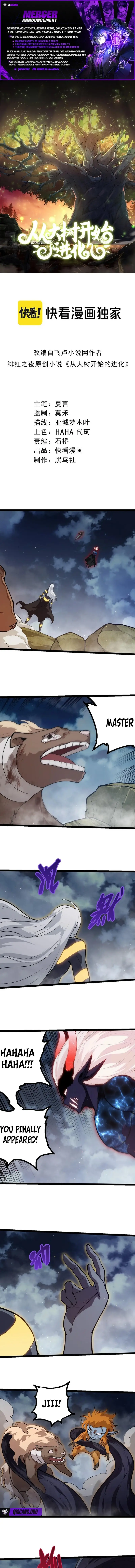 Read Starting Over as a Tree ENGLISH Manga Online