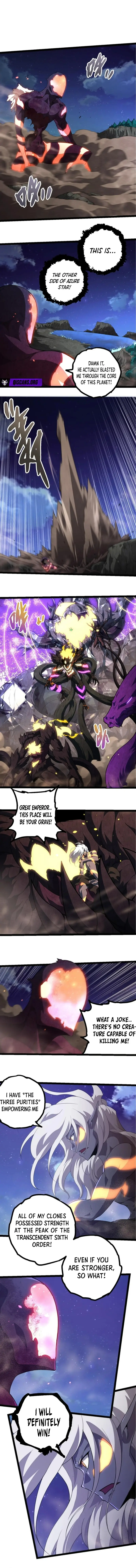 Read Starting Over as a Tree ENGLISH Manga Online