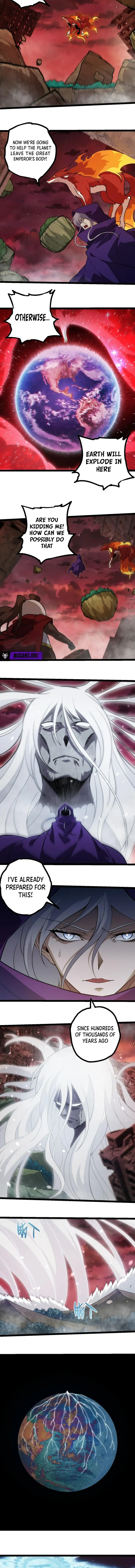 Read Starting Over as a Tree ENGLISH Manga Online