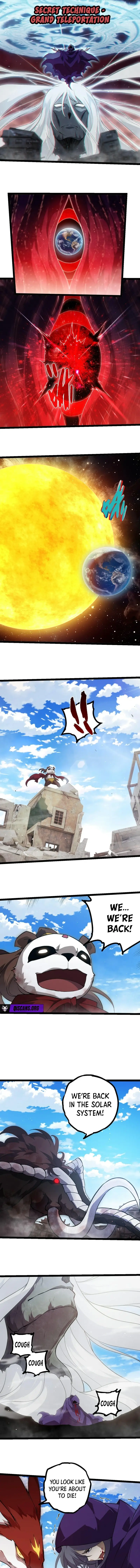 Read Starting Over as a Tree ENGLISH Manga Online