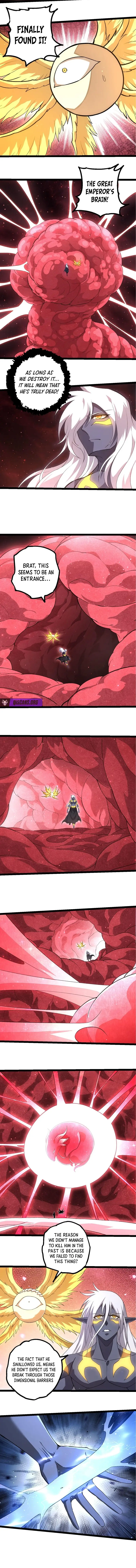 Read Starting Over as a Tree ENGLISH Manga Online