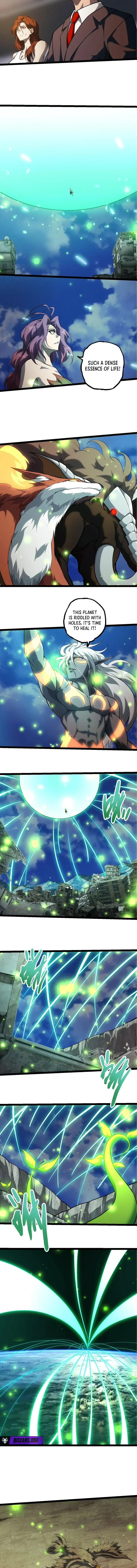 Read Starting Over as a Tree ENGLISH Manga Online