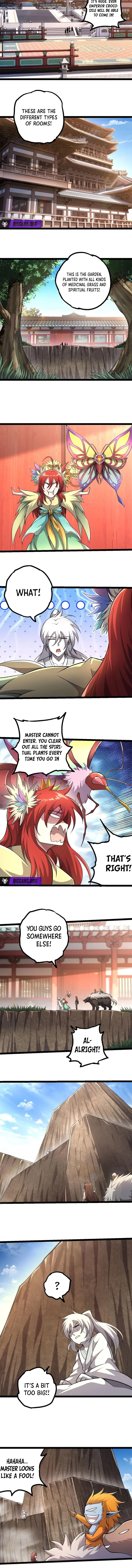 Read Starting Over as a Tree ENGLISH Manga Online