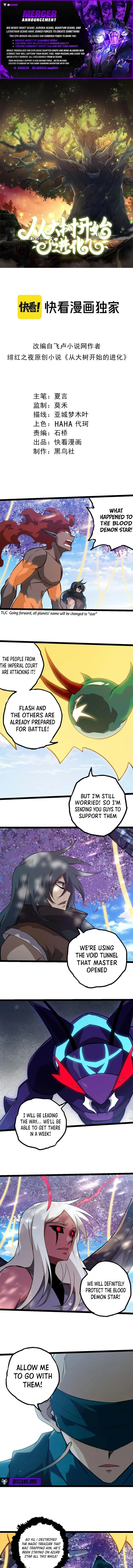 Read Starting Over as a Tree ENGLISH Manga Online