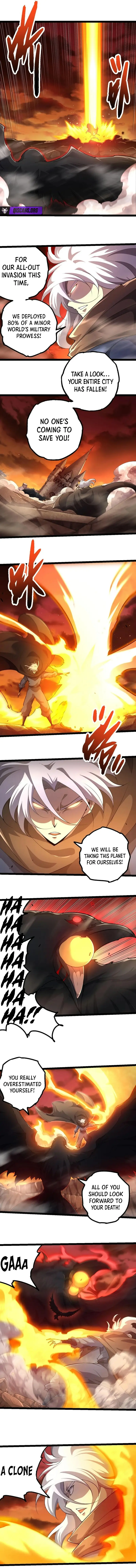 Read Starting Over as a Tree ENGLISH Manga Online