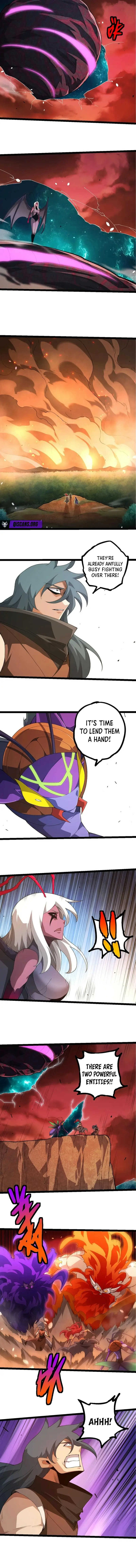 Read Starting Over as a Tree ENGLISH Manga Online