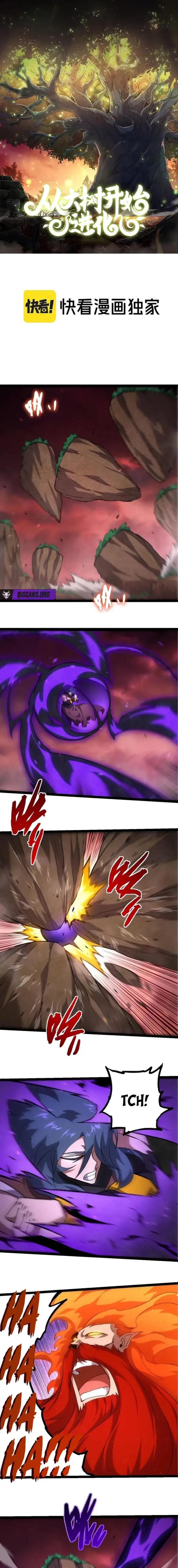 Read Starting Over as a Tree ENGLISH Manga Online