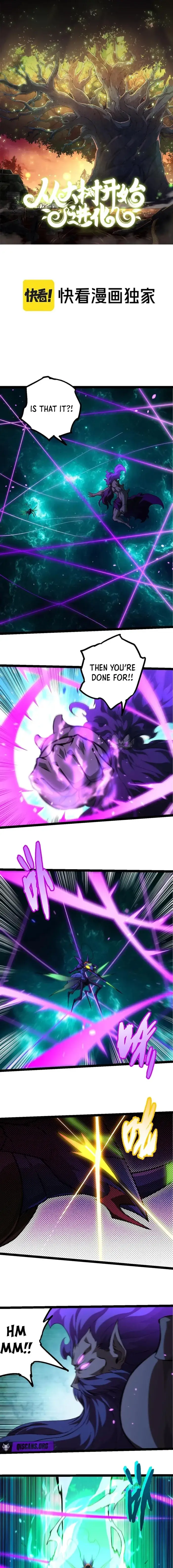 Read Starting Over as a Tree ENGLISH Manga Online