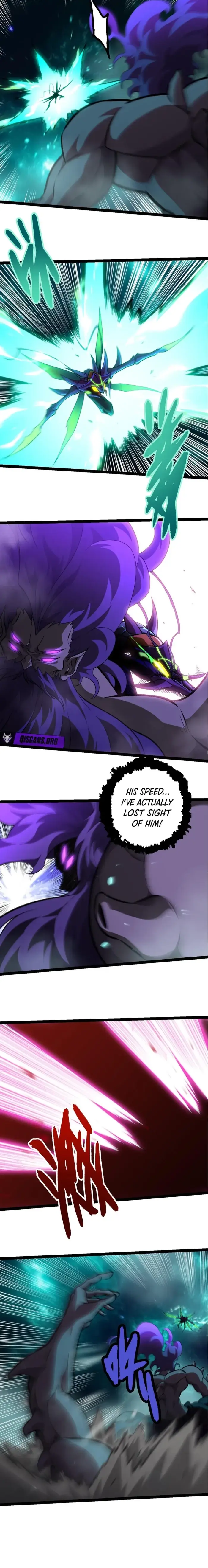 Read Starting Over as a Tree ENGLISH Manga Online