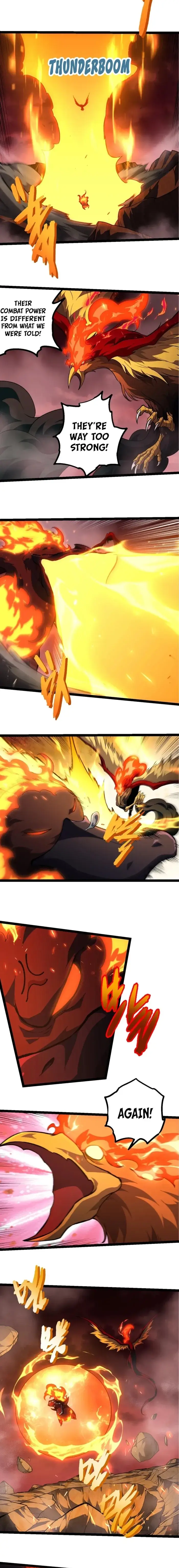 Read Starting Over as a Tree ENGLISH Manga Online