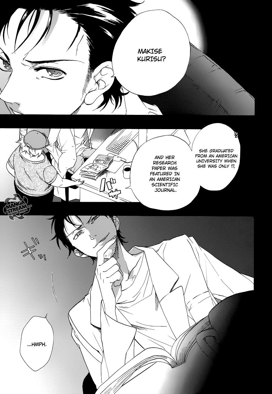 Read Steins;Gate ENGLISH Manga Online