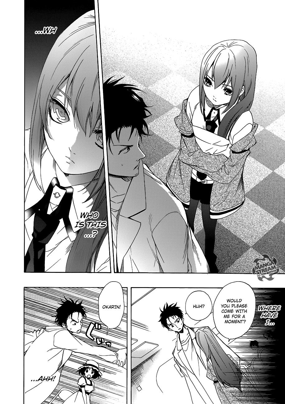 Read Steins;Gate ENGLISH Manga Online