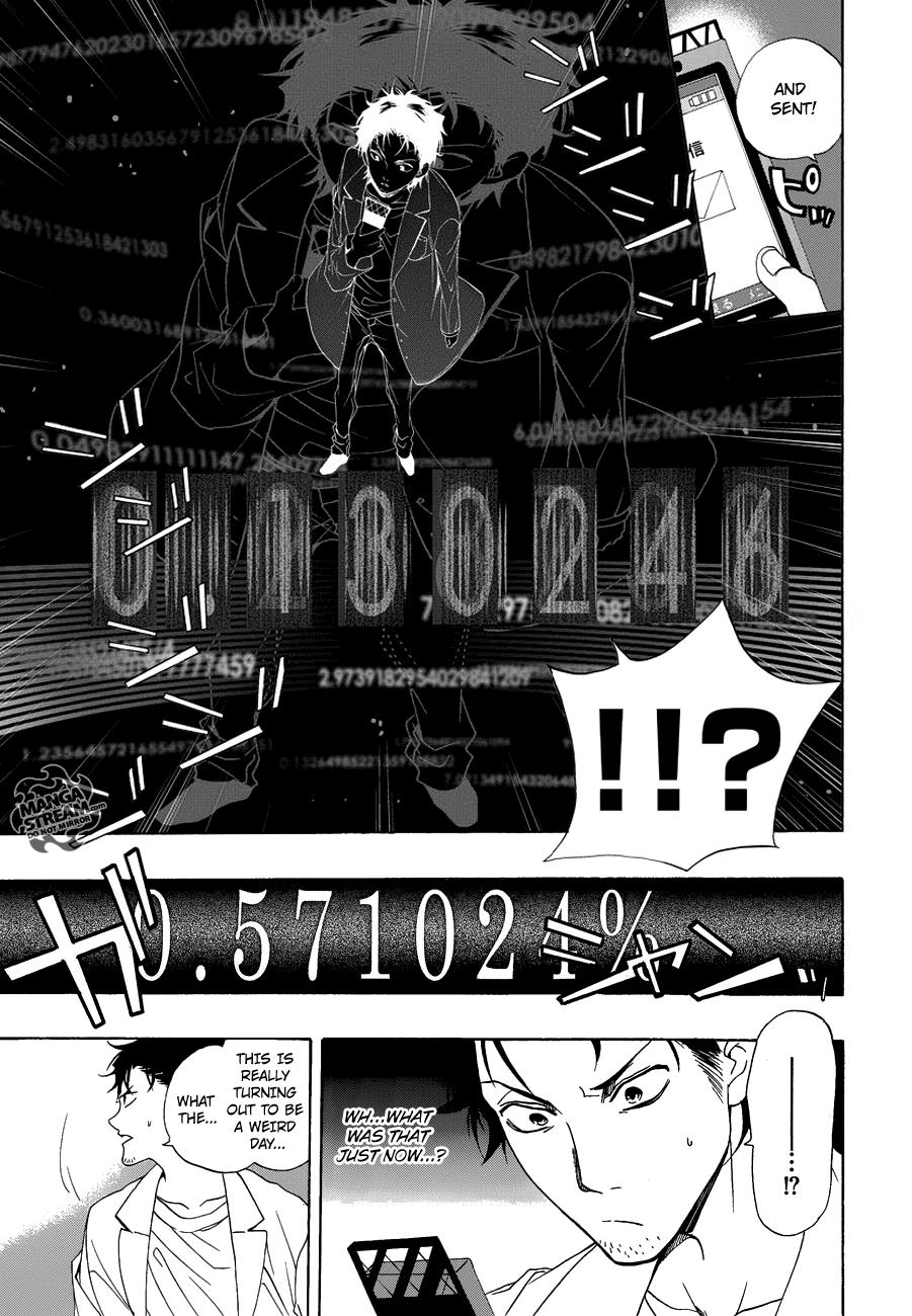 Read Steins;Gate ENGLISH Manga Online