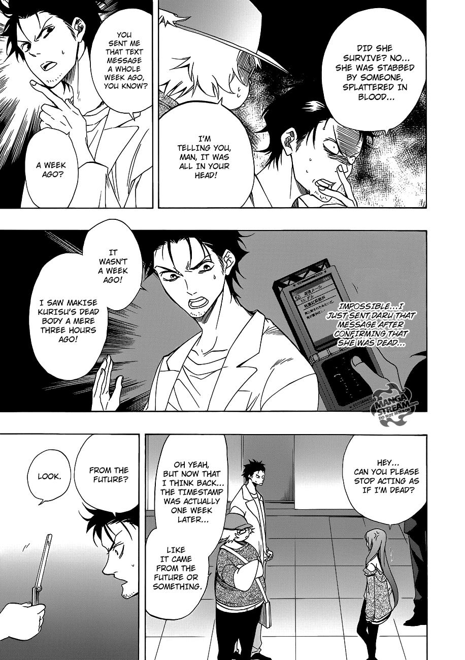 Read Steins;Gate ENGLISH Manga Online