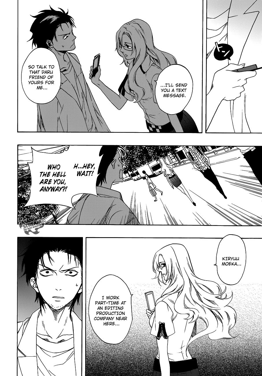 Read Steins;Gate ENGLISH Manga Online