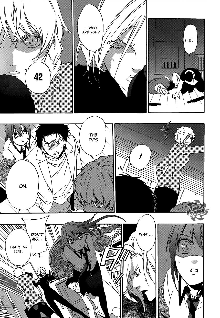 Read Steins;Gate ENGLISH Manga Online