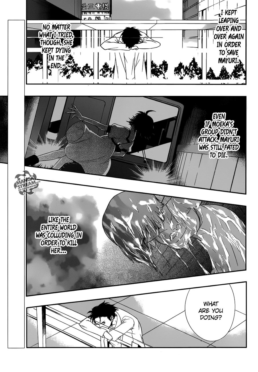 Read Steins;Gate ENGLISH Manga Online