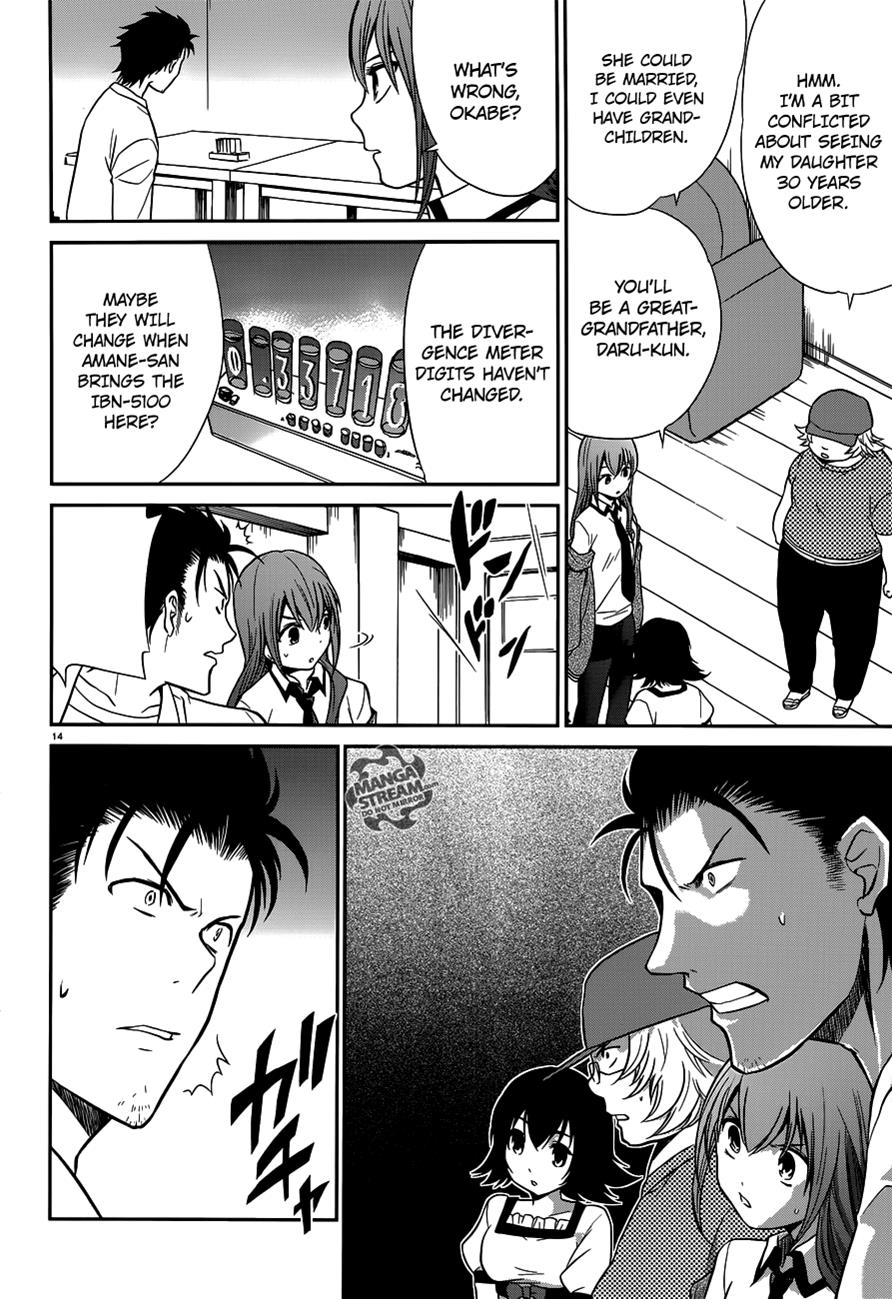 Read Steins;Gate ENGLISH Manga Online