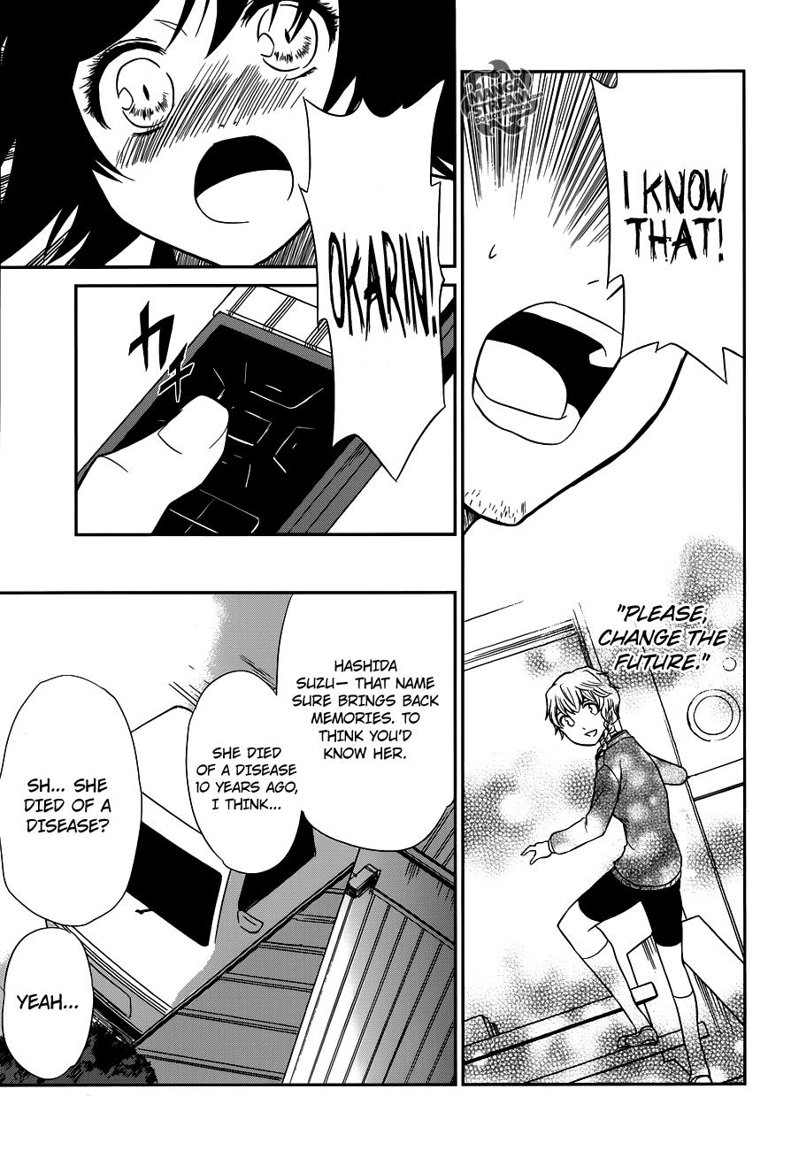 Read Steins;Gate ENGLISH Manga Online