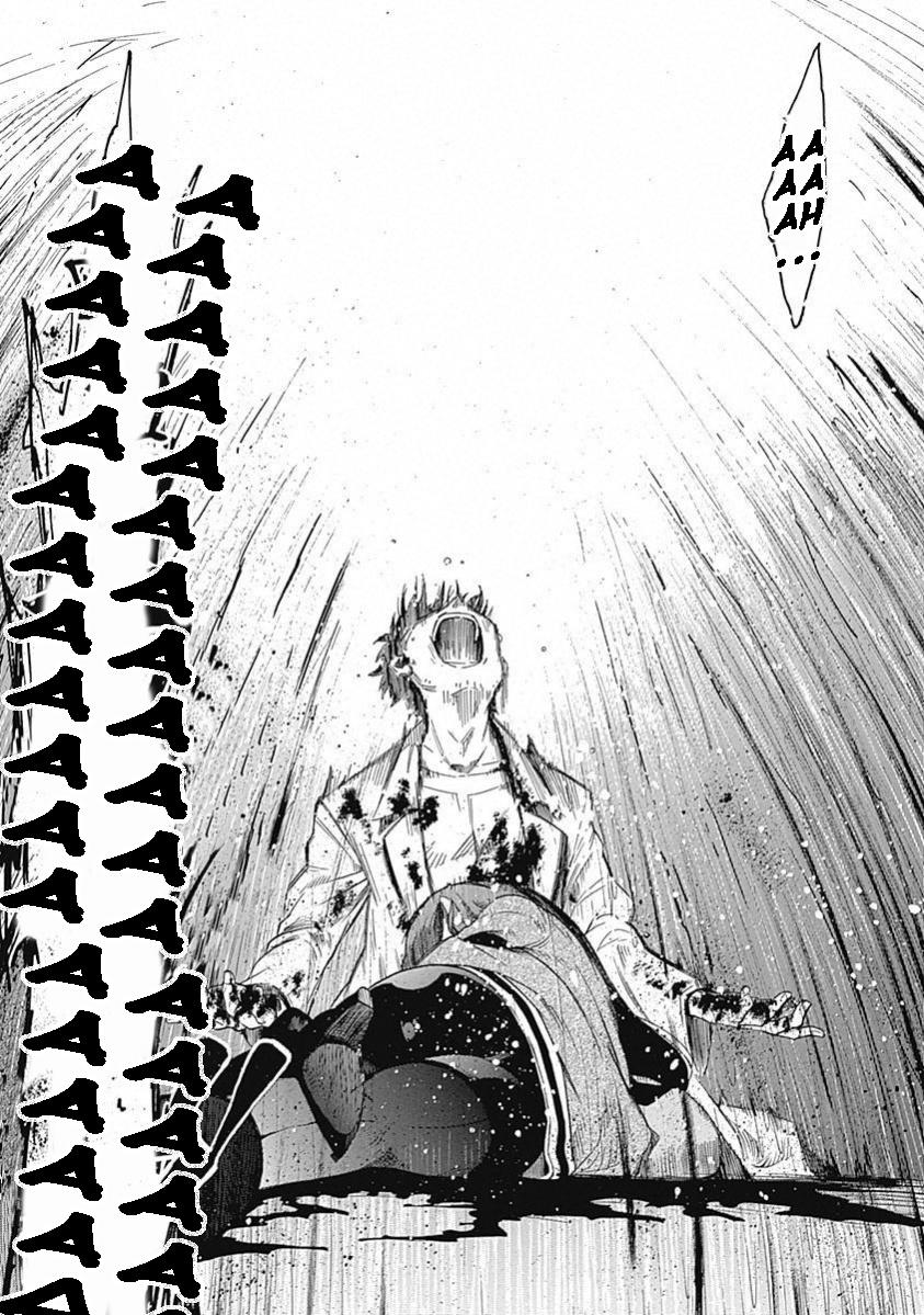 Read Steins;Gate ENGLISH Manga Online