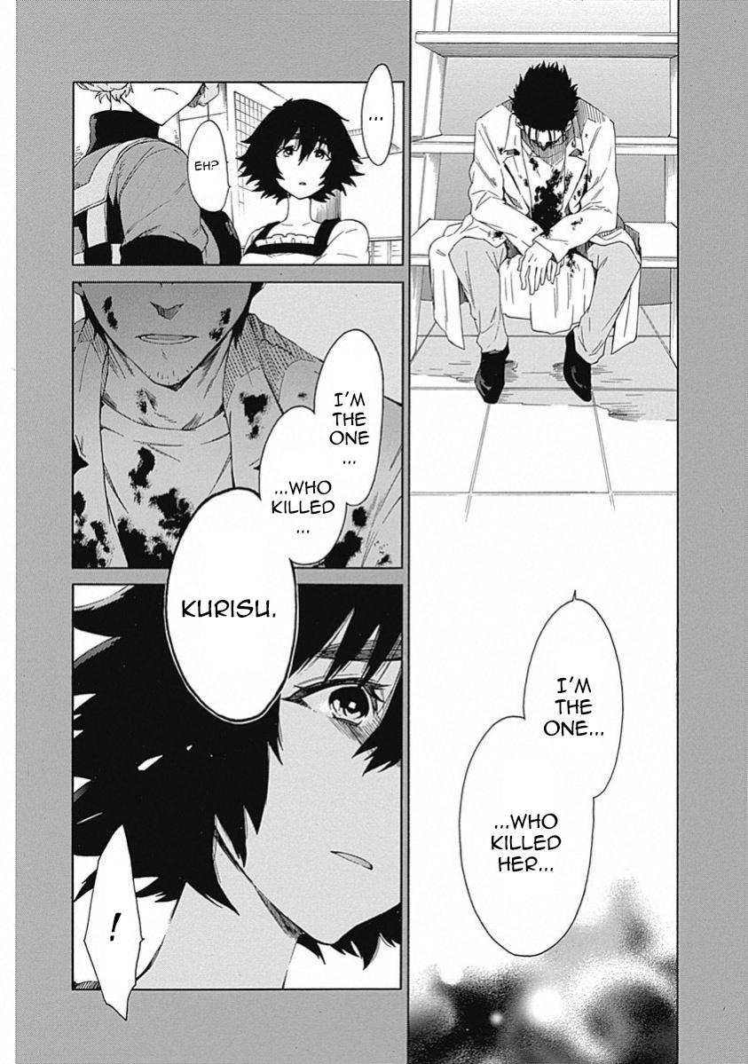 Read Steins;Gate ENGLISH Manga Online