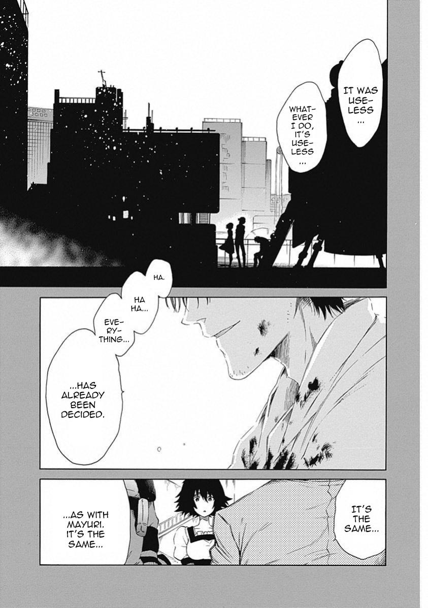 Read Steins;Gate ENGLISH Manga Online