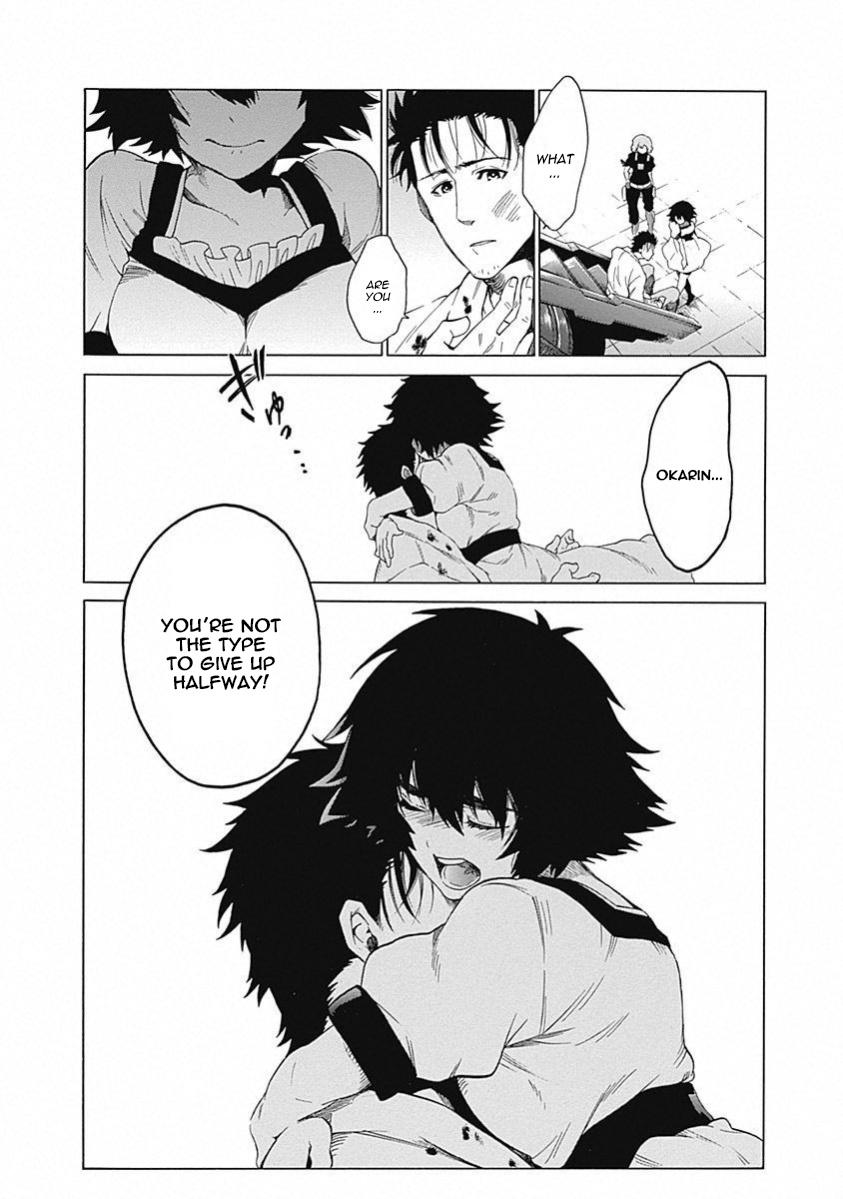 Read Steins;Gate ENGLISH Manga Online