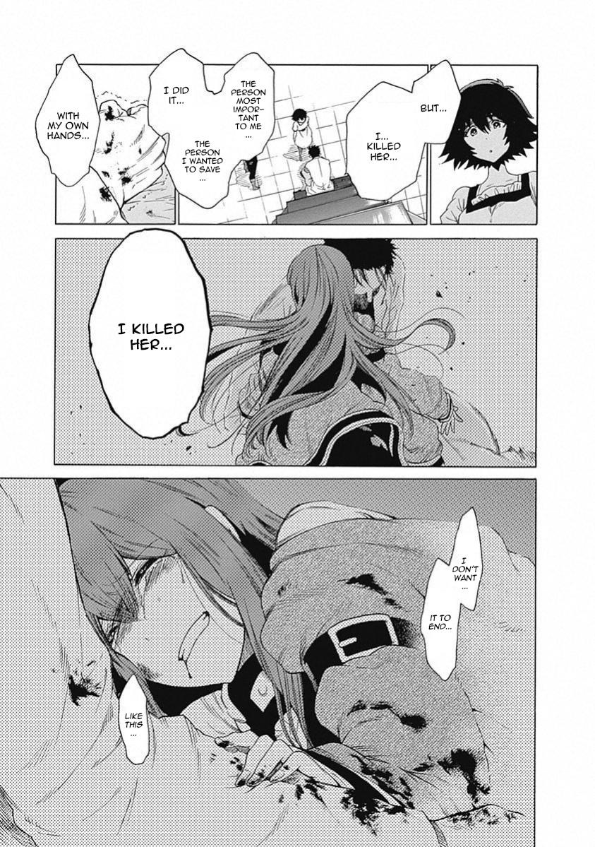 Read Steins;Gate ENGLISH Manga Online