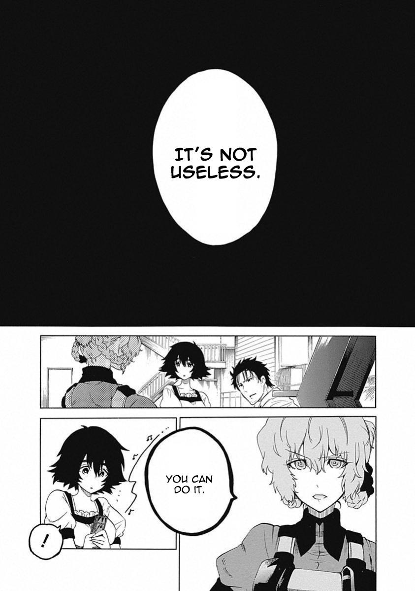 Read Steins;Gate ENGLISH Manga Online